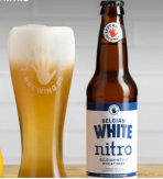Left Hand Brewing Co. - NITRO White Belgian Style Wheat 0 (667)