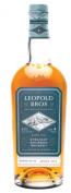 Leopold Bros. - Straight Bourbon 4yr 90 Proof (750)