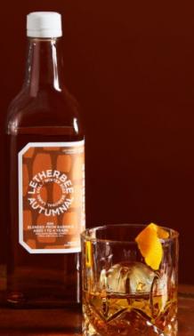 Letherbee - Autumnal 2020 Gin (750ml) (750ml)