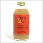 Liber & Co. - Almond Orgeat Syrup 17oz 0