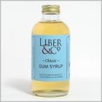 Liber & Co. - Classic Gum Syrup 17oz 0