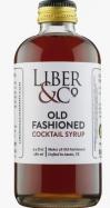 Liber & Co. - Old Fashioned Syrup 9.5oz 0