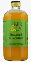 Liber & Co. - Pineapple Gum Syrup 9.5oz 0