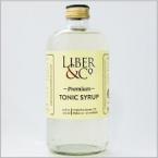 Liber & Co. - Premium Tonic Syrup 17oz 0