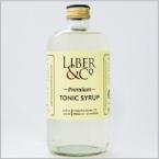 Liber & Co. - Real Tonic Syrup 280ml 0