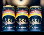 Logboat Brewing - Moon Speck Black IPA 0 (62)