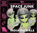 Logboat Brewing - Space Junk IPA 0 (62)