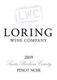 Loring Wine Company - Loring Pinot Noir Santa Barbara County 2020 (750)