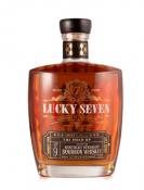 Lucky Seven - 9 Year Kentucky Bourbon The Hold Up 0 (750)