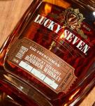 Lucky Seven - Kentucky Bourbon Frenchman 0 (750)