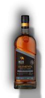 M&H - Elements Single Malt Whisky Red Wine Cask 0 (750)