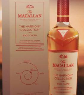 Macallan - The Harmony Collection Rich Cacao (750ml) (750ml)