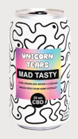 Mad Tasty - Unicorn Tears CBD Sparkling Water 0 (12)