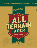 Main & Mill Brewing - All Terrain Beer Light Lager 0 (62)