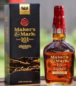 Maker's Mark - Bourbon 101 Proof 0 (750)