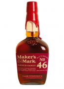 Maker's Mark - No. 46 Cask Strength 0 (750)