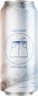 Maplewood Brewing - Juice Jorts Hazy Pale Ale (4 pack 16oz cans) (4 pack 16oz cans)
