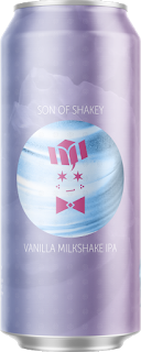 Maplewood Brewing - Son of Shakey Vanilla Milkshake IPA (16oz can) (16oz can)
