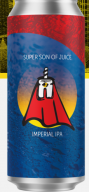 Maplewood Brewing - Super Son of Juice Imperial IPA 0 (16)