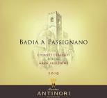 Marchesi Antinori - Badia A Passignano Chianti Classico Gran Selezione 2019 (750)