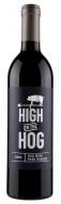 McPrice Myers - High on the Hog Red Blend 2020 (750)