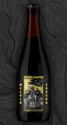 Melvin Brewing - Death Muffin Stout (500ml) (500ml)