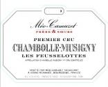 Meo Camuzet - Chambolle Musigny 1er Cru Les Feusselottes 2017 (750)