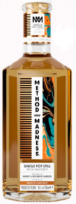 Method And Madness - Single Pot Still Irish Whiskey (750ml) (750ml)