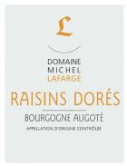 Michel Lafarge - Bourgogne-Aligote Cuvee Raisin Doree 2020 (750)