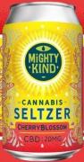 Mighty Kind - Cannabis CBD Seltzer Cherry Blossom 0 (414)