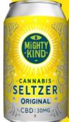 Mighty Kind - Cannabis CBD Seltzer Original 0 (44)
