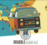Mile Wide Beer Co. - Brabble Blonde Ale 0 (415)