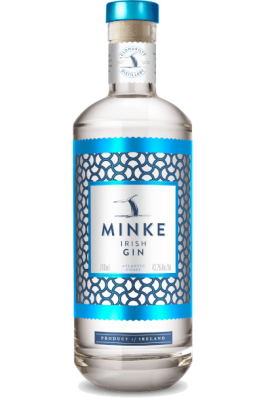 Minke - Irish Gin (750ml) (750ml)