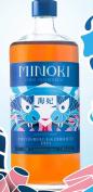 Minoki - Coral Filtered Rum Mizunara Cask Finished (750)
