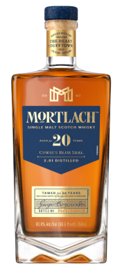 Mortlach - 20 Year Old Single Malt Scotch (750ml) (750ml)