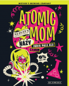 Mother's Brewing - Atomic Mom Hazy IPA 0 (415)