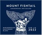 Mount Fishtail - Sauvignon Blanc Marlborough Sur Lie 2022 (750)