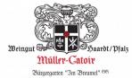 Muller Catoir - Burgergarten Im Beumel Grosse Gewachs 2021 (750)