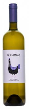 Mylonas Winery - Retsina NV (750ml) (750ml)