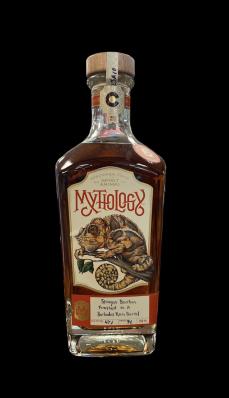 Mythology - Bourbon Finished in Barbados Rum Barrel (750ml) (750ml)