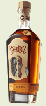 Mythology Distillery - Best Friend Bourbon (750ml) (750ml)