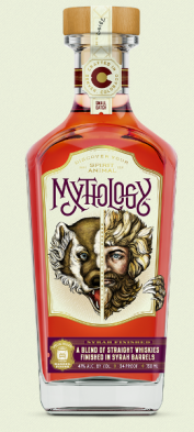 Mythology Distillery - Syrah Finished Blended Whiskey (750ml) (750ml)