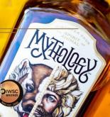 Mythology - Hell Bear American Whiskey Cask Strength 117.4 proof 0 (750)