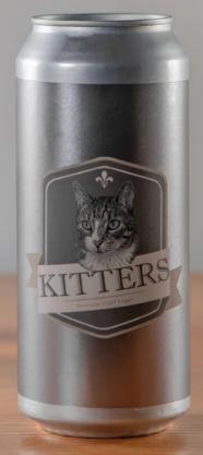 Narrow Gauge Brewing - Kitters American Light Lager (4 pack 16oz cans) (4 pack 16oz cans)