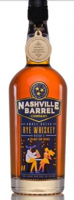 Nashville Barrel Company - Small Batch Rye Batch #2 (750ml) (750ml)