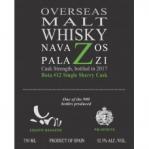 Navazos Palazzi - Overseas Malt Whisky 0 (750)