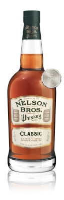 Nelson Bros. Whiskey - Classic Bourbon (750ml) (750ml)