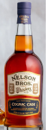 Nelson Bros - Cognac Cask Bourbon Whiskey 0 (750)