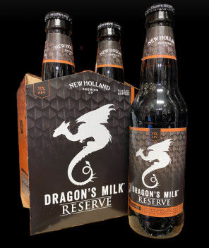 New Holland - Dragon's Milk 2022 Reserve 3 Smores Edition (12oz bottle) (12oz bottle)