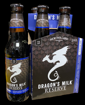 New Holland - Dragon's Milk Reserve 2022 Reserve 2 (12oz bottle) (12oz bottle)